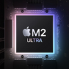 M2 Ultraチップのベンチマーク、歴代最速を更新　Intel Mac Proの2倍高速に