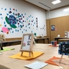 全学書道部「水無月展」開催中【中央図書館】