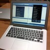 新MacBook AirにWindows 7を入れてみた