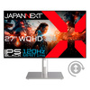 JAPANNEXTが27インチ IPS BLACKパネル採用、新発売の120Hz対応WQHDゲーミングモニター「JN-27iB120Q-H-C6」を発表