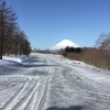 雪溶け