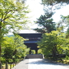 朝粥のあとは、南禅寺の朝散歩