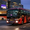 新宿－伊那・駒ヶ根線3620便(伊那バス) QRG-RU1ASCA