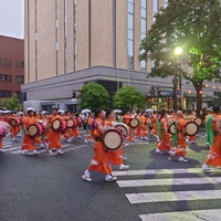 盛岡さんさ踊り＆七夕まつり2026開幕