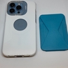 MOFTのiPhone13 Proスタンド＆ケースが到着しました