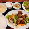 香菜館｜亀有｜黒酢酢豚定食！香ばし甘酸っぱランチ！メニューの種類が多くて大賑わい♪