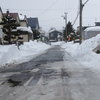 02, 03. 2021　雪を融かす雪