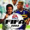 今ゲームキューブのFIFA2003ヨーロッパサッカーにいい感じでとんでもないことが起こっている？