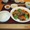 『中華園岡山本店』の平日限定の日替わりランチ♪