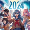 Anime Trends of 2024! A New Wave in the Anime Industry