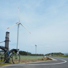 【自転車旅】【鳥取】ぶらり山陰横断旅その６～平坦天国、振り向くと大山～【大山～鳥取】