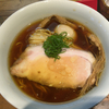 トイ・ボックスで味玉醤油ラーメン（三ノ輪）