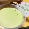 【ローソンスイーツ/ウチカフェ】可愛い商品ネーム！その名も「生WARAMO　～とろ生わらび餅 お抹茶～」