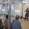 2018.04.11.①【ヴァイオリン独演会番外編】地下鉄でシャコンヌを