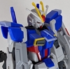 HG インパルスガンダム製作記３(合わせ目消し)