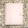 システム手帳＊A5 Quilted Personal Planner Blush : Self [ kikki.K ]