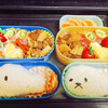 あざらしお弁当☆