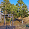 浦幌町　常室神社に参拝してきた　2022.12.16