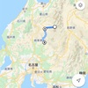 【西日本車中泊3日目】岐阜県 平湯温泉→岐阜県 下呂温泉