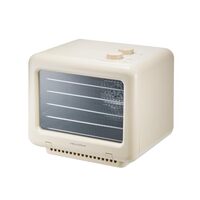 フードドライヤーとヨーグルトメーカーがこれ1つ。レコルトなら甘酒やドライフード作りが省スペースで叶う