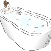ミラバスポータブルでエステ気分を体験！お風呂でマイクロバブルの魔法  持ち運べるミラバス。【どこでもミラバスポータブル】