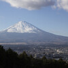 箱根ターンパイクと石垣山「一夜城」