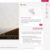 Microsoft Copilot for Microsoft 365 の Stream 対応が近々始まるようです