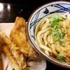 丸亀製麺　/　うどんだけで済まない