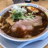 「サバ6製麺所」の甘じょっぱ系サバ節ラーメン