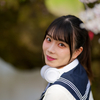 桜花爛漫  惜しむ春❣️ なるはちゃん その36 ─ リクエスト撮影 2024.4.11 松川周辺 ─
