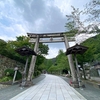 伊奈波神社　女性の声と黒龍と白馬（岐阜県）