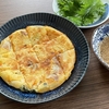 ヘルシーチヂミ＆3月の食費