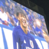 サッカー日本代表vsウルグアイ代表の試合に行ってきました！！