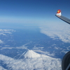 アジアな空間　その１４９５　富士山は真っ白　の巻