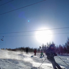 2023春節スキー旅行(4)・スキー三昧の2日間