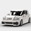 【LEGO】トヨタ・カローラランクス　レゴで再現してみました。