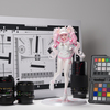 レンズテストチャートを作成する
