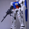 MG 1/100 RX-78GP01 ガンダム試作１号機　ゼフィランサス　レビュー