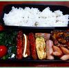 ３月８日のおやじ弁当