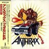 ANTHRAX　『FUELED EP』