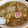 煮干しラーメン。