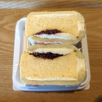 二子玉川【マヨルカ】のはちみつ食パンにバスクチーズケーキをサンド「バスクチーズケーキサンド」を実食　