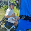 2025夏合宿×3　マネージャーめいめい