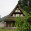 福井～富山の湯巡り一人旅 ⑧ 五箇山温泉「五箇山荘」さん（再訪）・羽馬家住宅