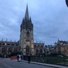 Oxfordの鐘の音と新生活