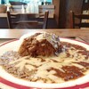 【カレーなジカン】元祖飯系カリー！発寒の腹ペコ満たすガテンなカレー＆あんかけパイコーの二刀流