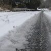 熊本県内広い範囲に大雪警報　積雪で交通規制も