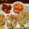 池袋・台北夜市でランチ