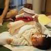 -生後35日目-　娘が笑った日