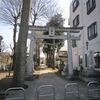 新川天神社（東京都三鷹市）